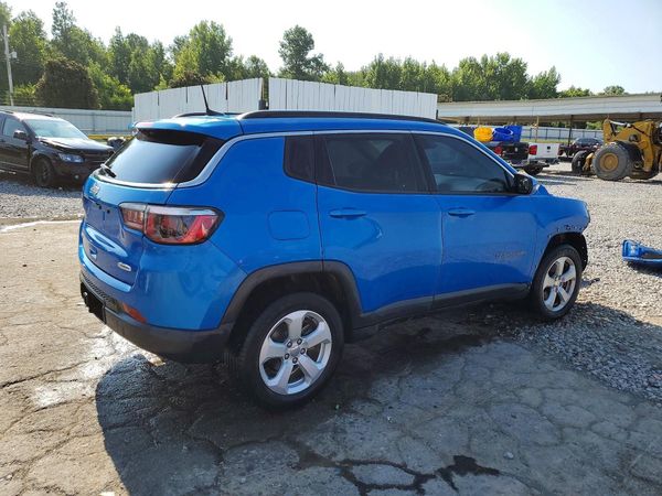 2018 JEEP COMPASS