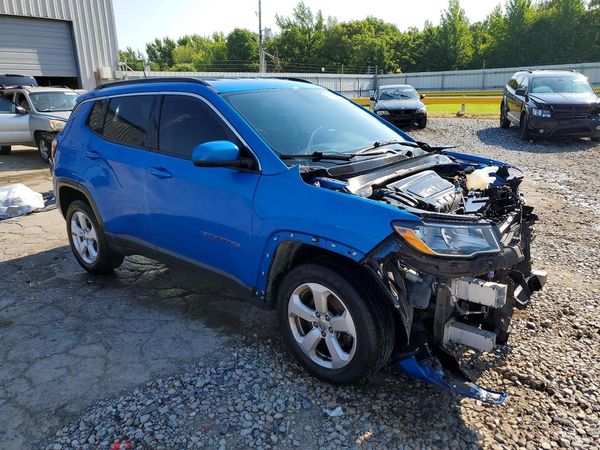2018 JEEP COMPASS