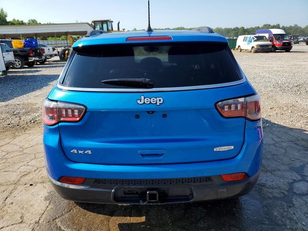 2018 JEEP COMPASS