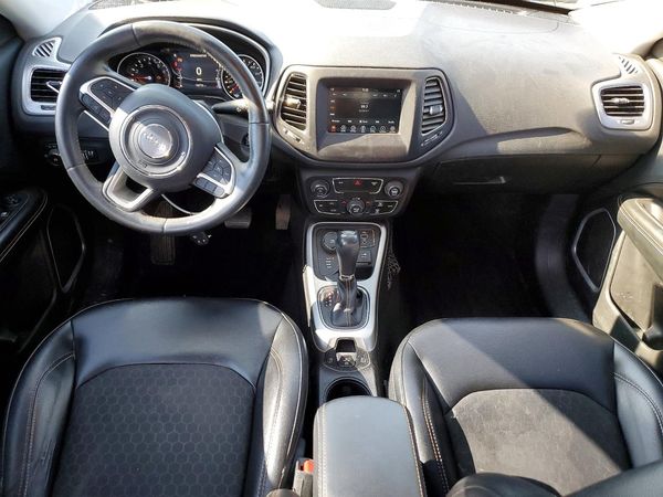 2018 JEEP COMPASS