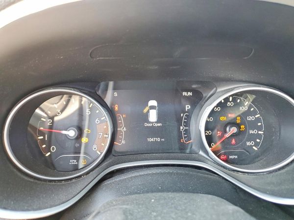 2018 JEEP COMPASS