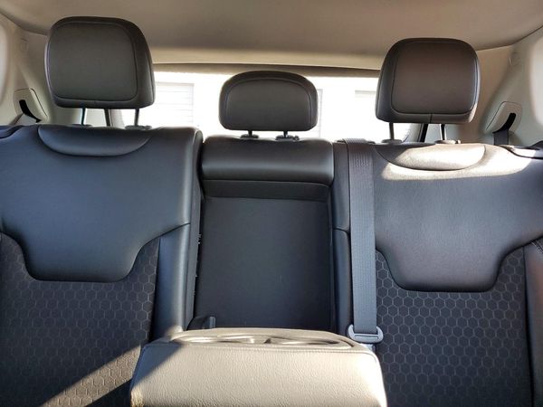 2018 JEEP COMPASS