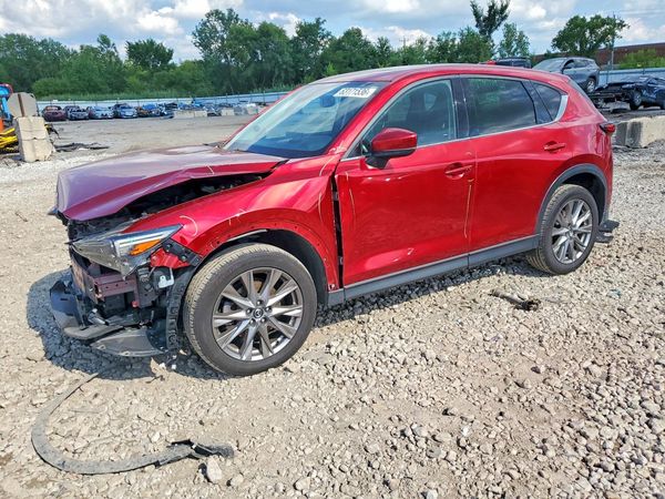 2021 MAZDA CX-5 Grand Touring Reserve