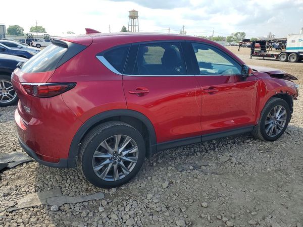 2021 MAZDA CX-5 Grand Touring Reserve