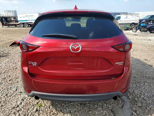 2021 MAZDA CX-5 Grand Touring Reserve