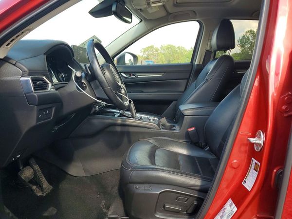 2021 MAZDA CX-5 Grand Touring Reserve