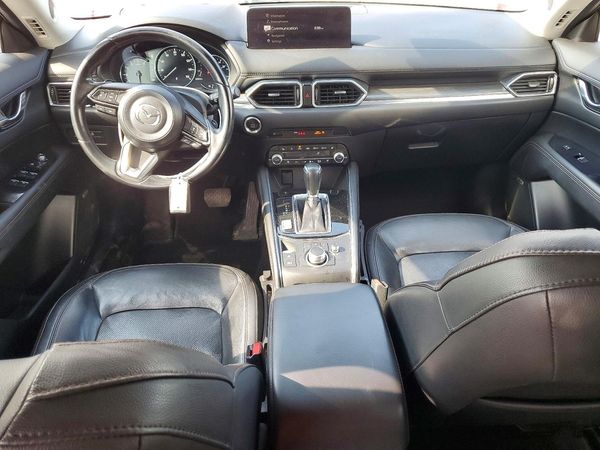 2021 MAZDA CX-5 Grand Touring Reserve