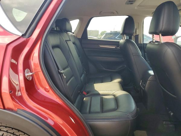 2021 MAZDA CX-5 Grand Touring Reserve