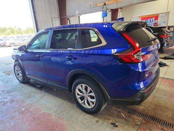 2025 HONDA CR-V LX