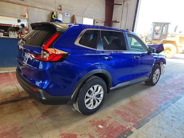 2025 HONDA CR-V LX