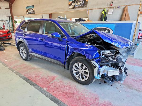 2025 HONDA CR-V LX