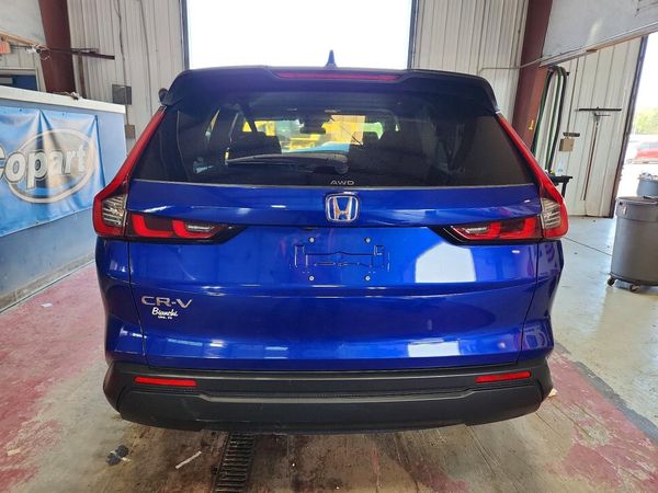 2025 HONDA CR-V LX