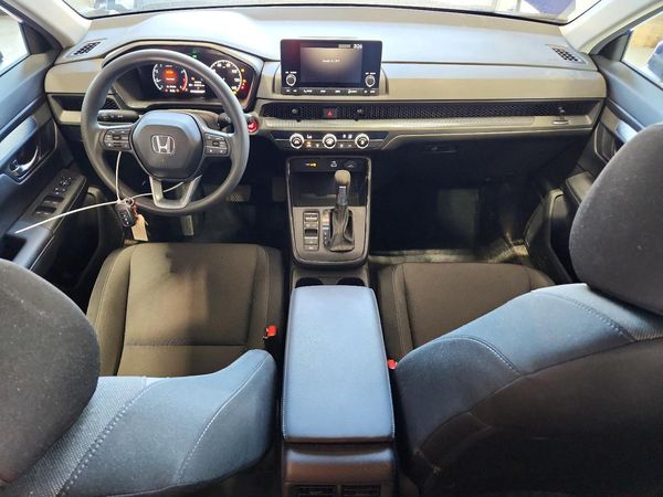 2025 HONDA CR-V LX