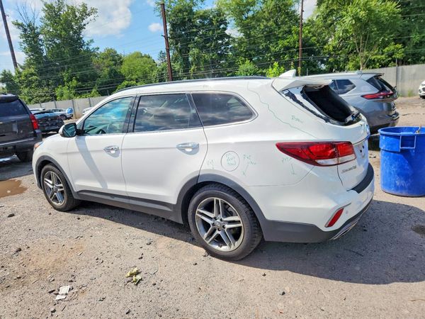 2017 HYUNDAI SANTA FE TOP