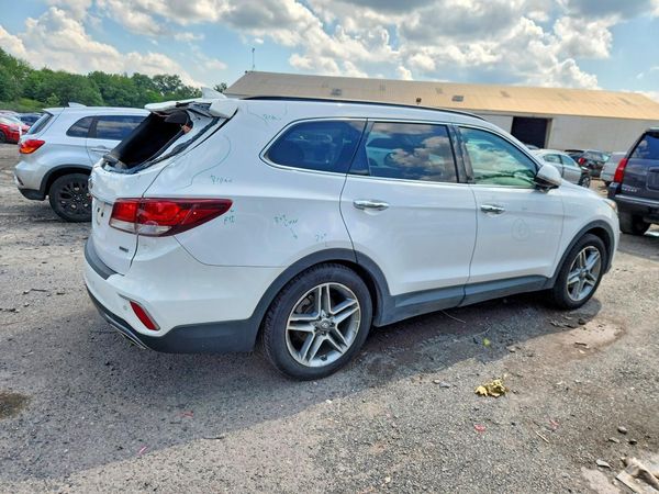 2017 HYUNDAI SANTA FE TOP