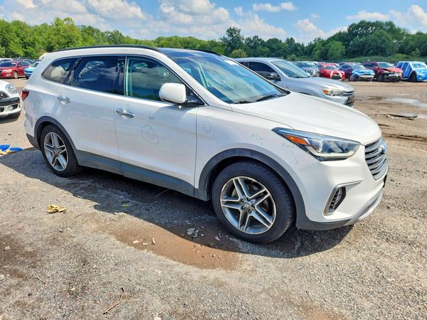 2017 HYUNDAI SANTA FE TOP