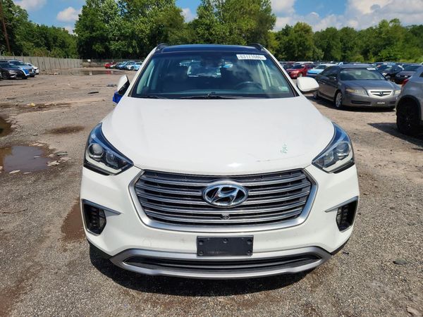 2017 HYUNDAI SANTA FE TOP