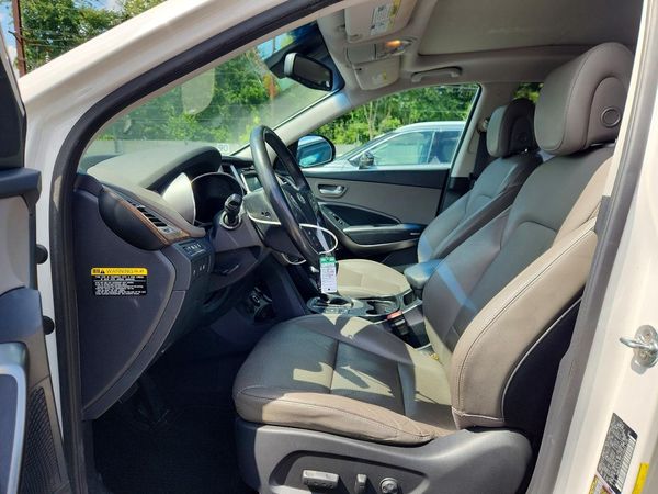 2017 HYUNDAI SANTA FE TOP