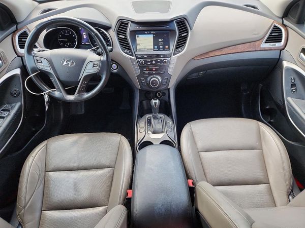 2017 HYUNDAI SANTA FE TOP