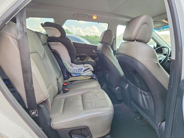 2017 HYUNDAI SANTA FE TOP