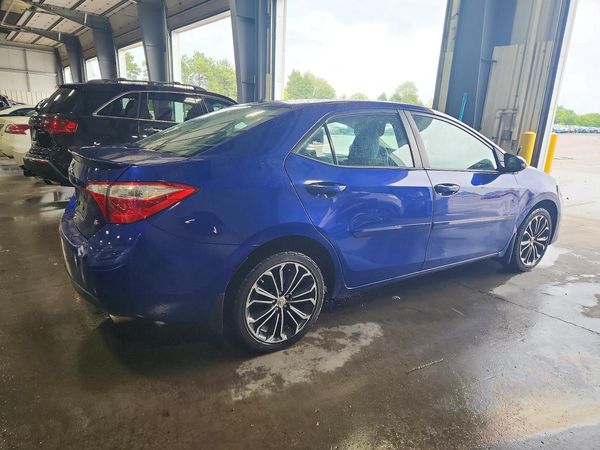 2014 TOYOTA COROLLA