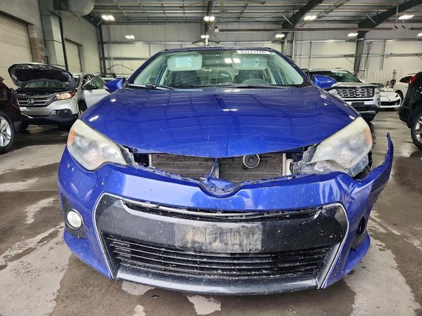 2014 TOYOTA COROLLA