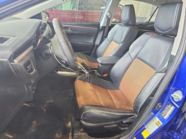 2014 TOYOTA COROLLA