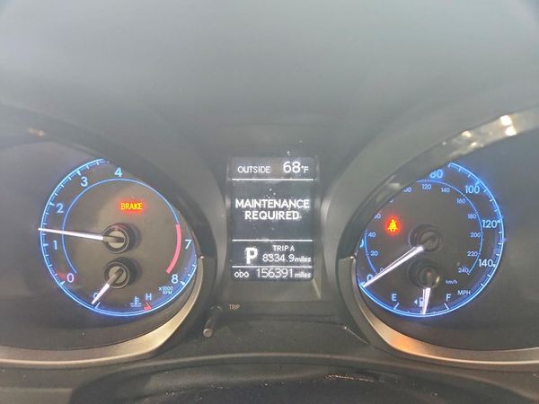 2014 TOYOTA COROLLA