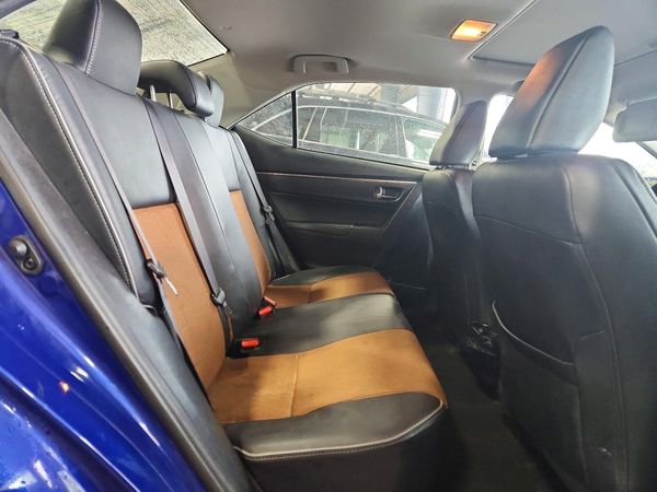 2014 TOYOTA COROLLA