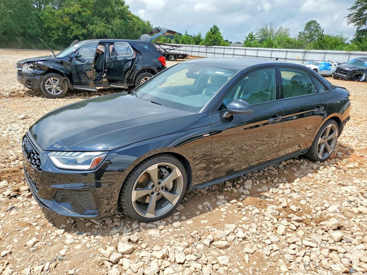 2021 AUDI A4 quattro Premium Plus