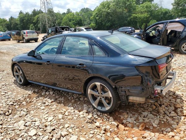 2021 AUDI A4 quattro Premium Plus