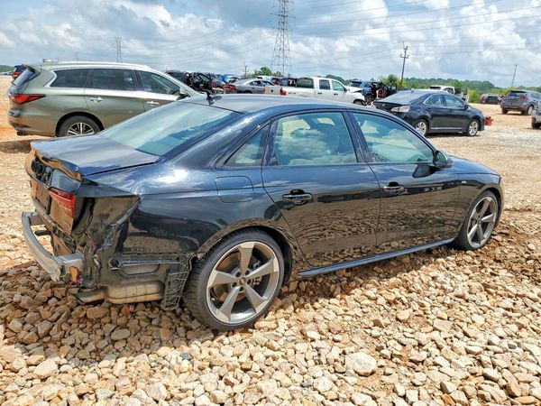 2021 AUDI A4 quattro Premium Plus