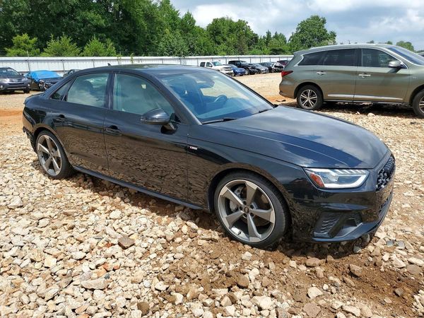 2021 AUDI A4 quattro Premium Plus