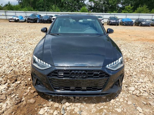 2021 AUDI A4 quattro Premium Plus