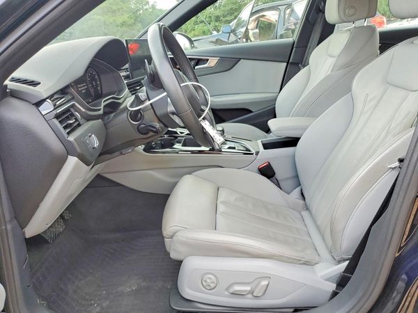 2021 AUDI A4 quattro Premium Plus