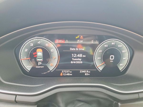 2021 AUDI A4 quattro Premium Plus
