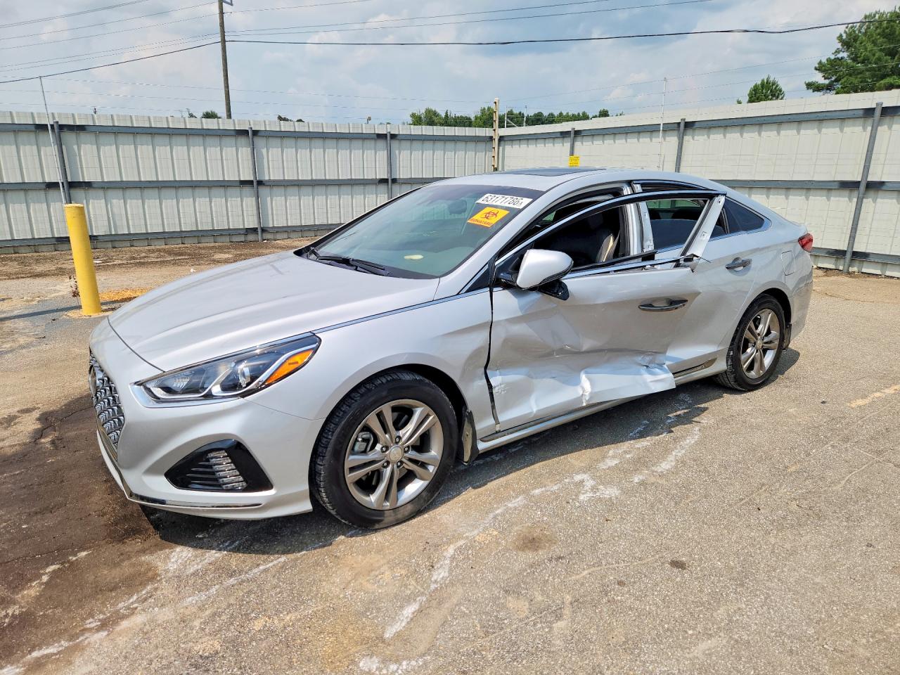 2019 HYUNDAI SONATA