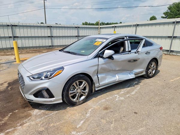 2019 HYUNDAI SONATA