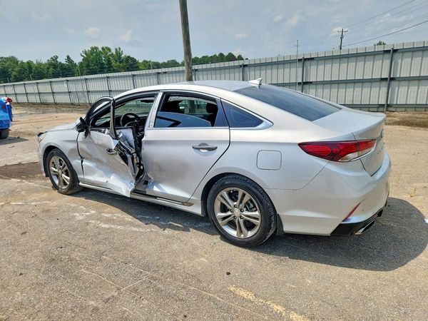 2019 HYUNDAI SONATA