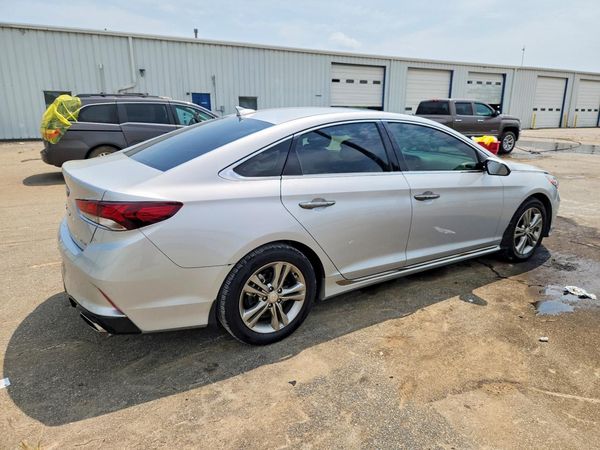 2019 HYUNDAI SONATA