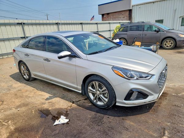 2019 HYUNDAI SONATA