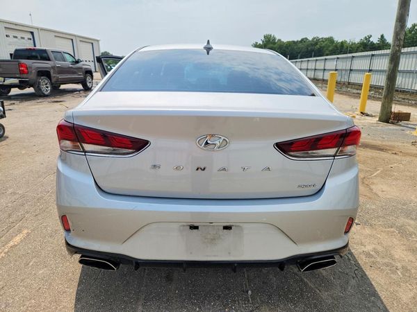 2019 HYUNDAI SONATA