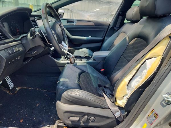 2019 HYUNDAI SONATA