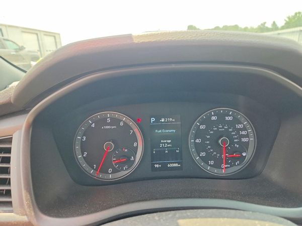 2019 HYUNDAI SONATA