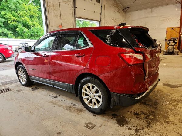 2020 CHEVROLET EQUINOX LT (1LT)