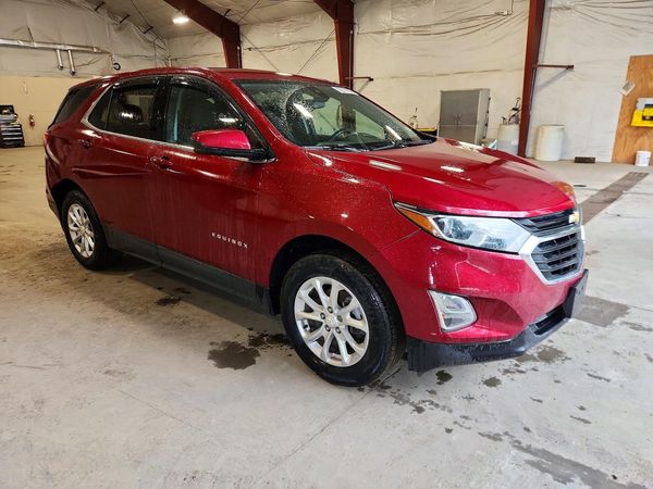 2020 CHEVROLET EQUINOX LT (1LT)