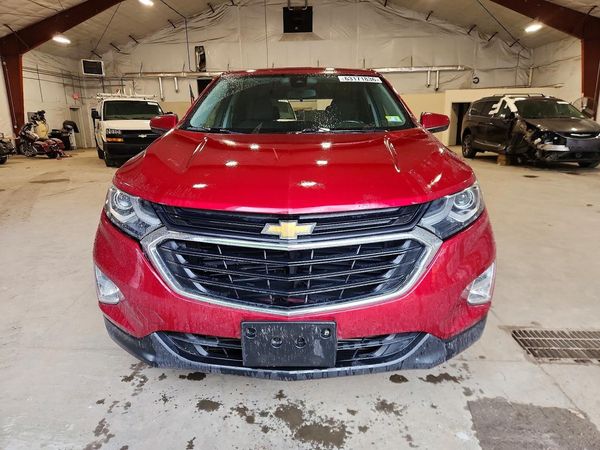 2020 CHEVROLET EQUINOX LT (1LT)