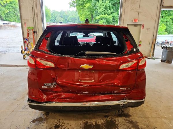 2020 CHEVROLET EQUINOX LT (1LT)