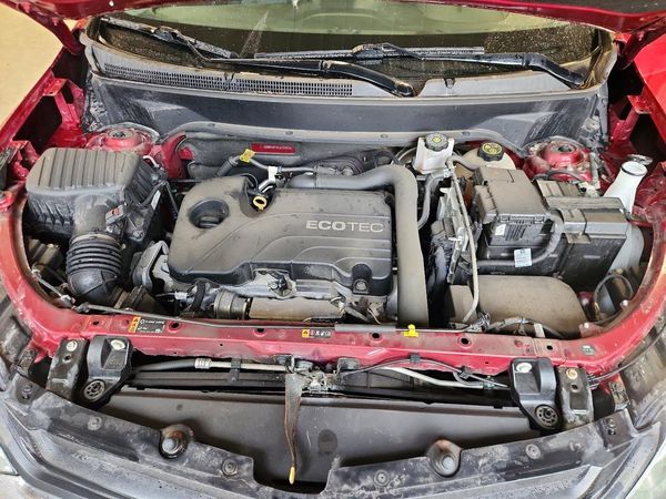 2020 CHEVROLET EQUINOX LT (1LT)