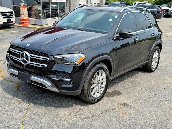2025 MERCEDES-BENZ GLE GLE350 4MATIC
